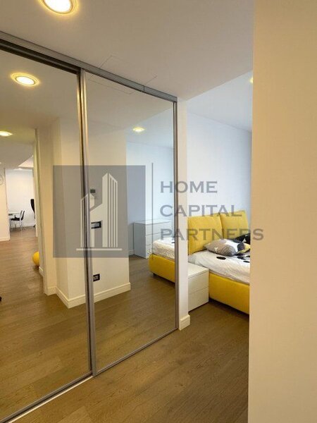 Cortina Residence, apartament 2 camere lux, 2 bai.