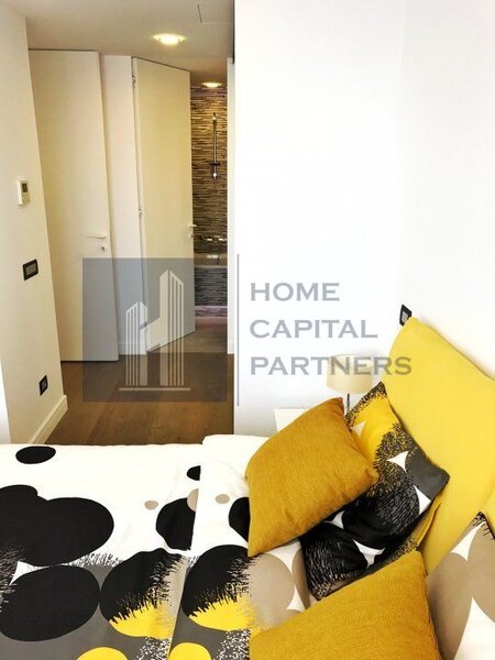 Cortina Residence, apartament 2 camere lux, 2 bai.