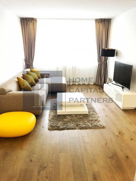 Cortina Residence, apartament 2 camere lux, 2 bai.