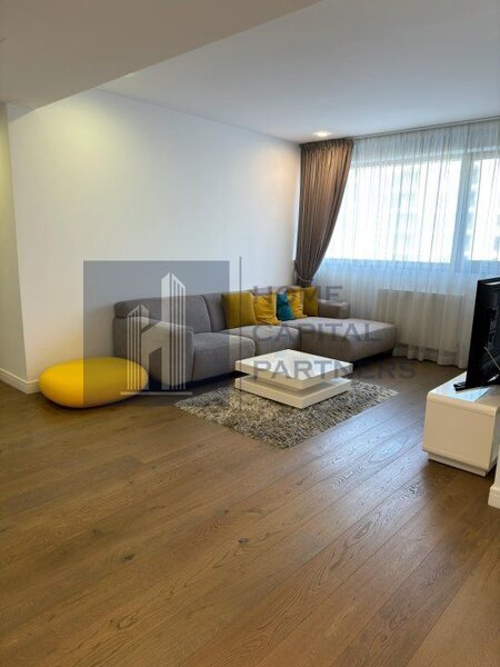 Cortina Residence, apartament 2 camere lux, 2 bai.