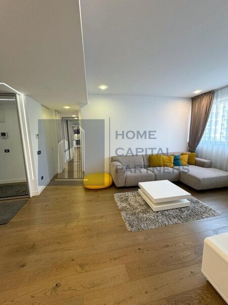 Cortina Residence, apartament 2 camere lux, 2 bai.
