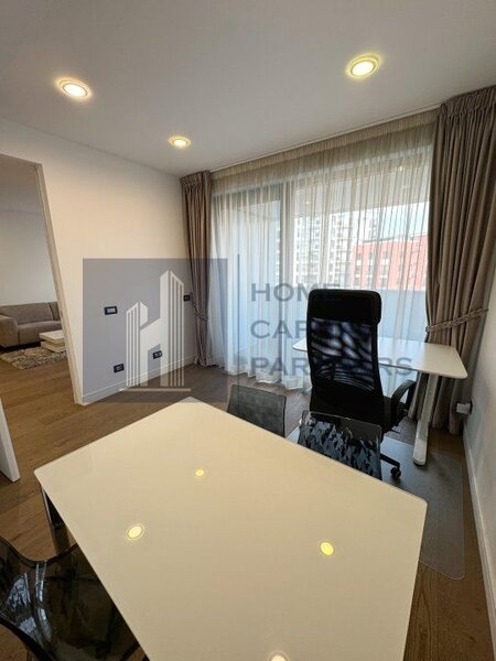 Cortina Residence, apartament 2 camere lux, 2 bai.