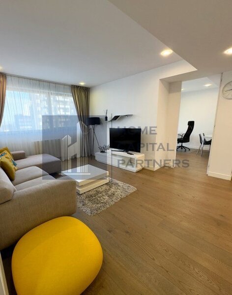 Cortina Residence, apartament 2 camere lux, 2 bai.