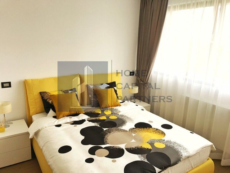 Cortina Residence, apartament 2 camere lux, 2 bai.
