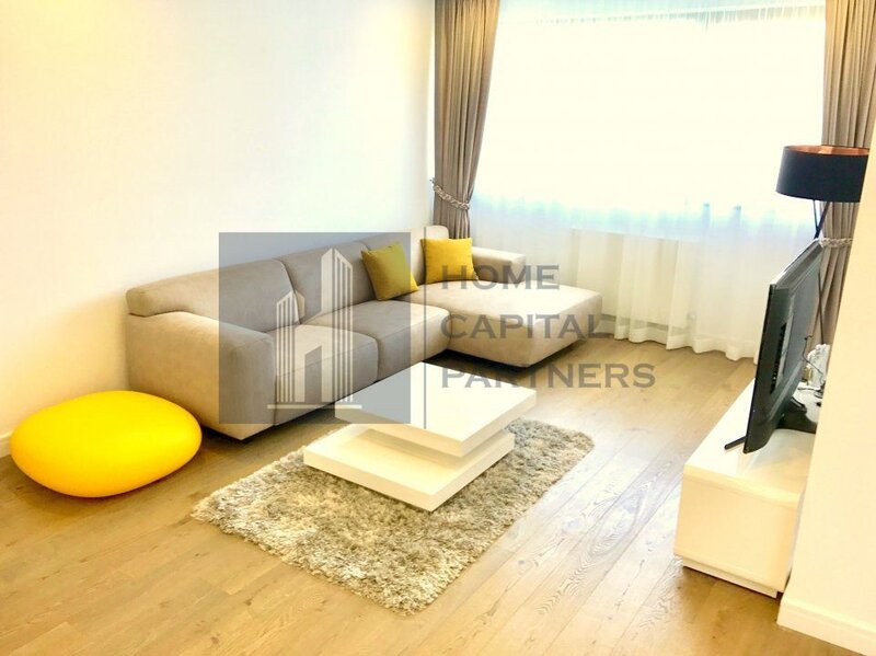 Cortina Residence, apartament 2 camere lux, 2 bai.