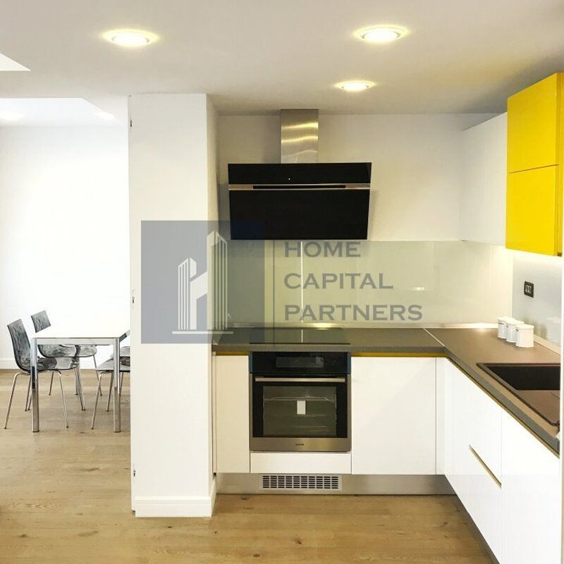Cortina Residence, apartament 2 camere lux, 2 bai.