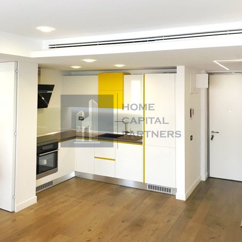Cortina Residence, apartament 2 camere lux, 2 bai.